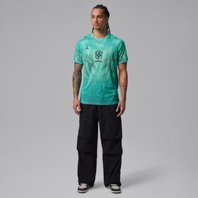Camisa Goleiro Seleção Brasileira Jordan 2026/27