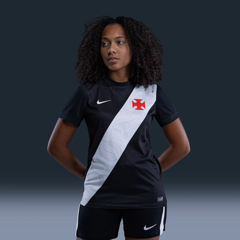 Camisa Feminina Vasco I 2026/27