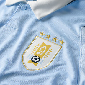 Camisa Seleção Uruguai 2026/27 Versão Torcedor