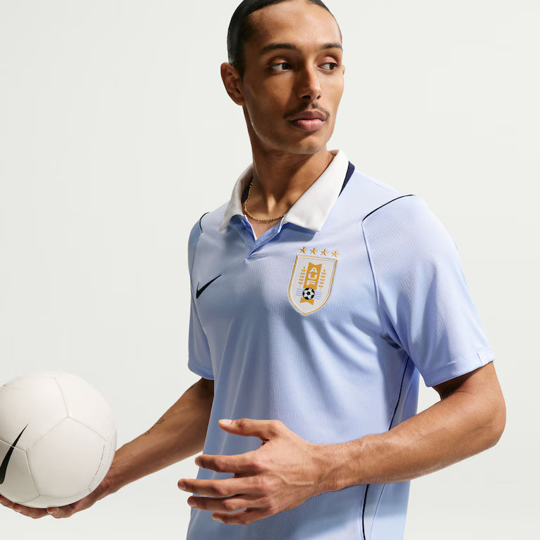 Camisa Seleção Uruguai 2026/27 Versão Torcedor
