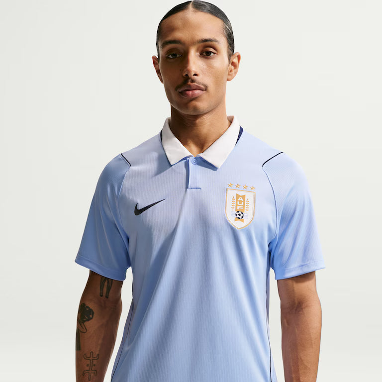 Camisa Seleção Uruguai 2026/27 Versão Torcedor