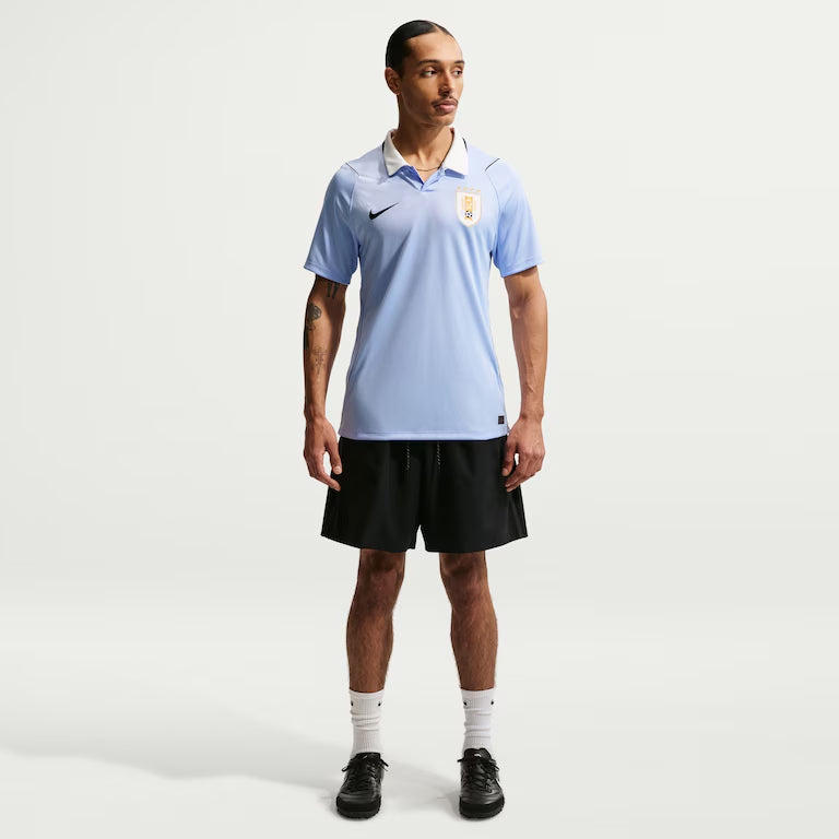 Camisa Seleção Uruguai 2026/27 Versão Torcedor