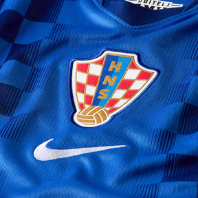 Camisa Seleção Croácia II 2026/27 Versão Torcedor