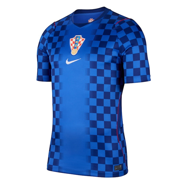Camisa Seleção Croácia II 2026/27 Versão Torcedor