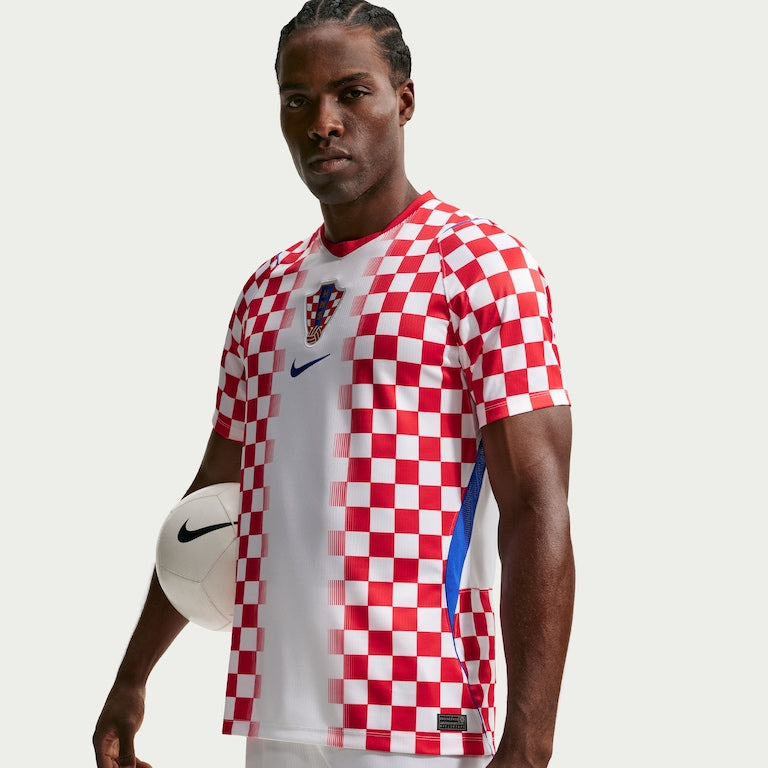 Camisa Seleção Croácia 2026/27 Versão Torcedor