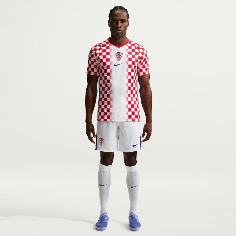Camisa Seleção Croácia 2026/27 Versão Torcedor