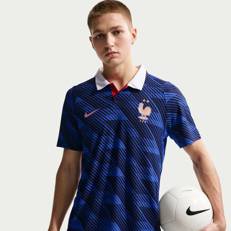 Camisa Seleção França 2026/27 Versão Jogador