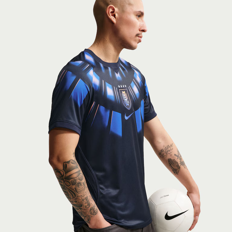 Camisa Seleção Uruguai II 2026/27 Versão Torcedor