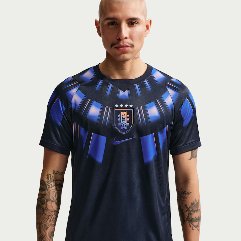 Camisa Seleção Uruguai II 2026/27 Versão Torcedor