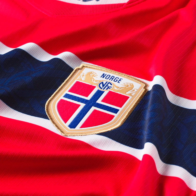 Camisa Seleção Noruega 2026/27 Versão Torcedor