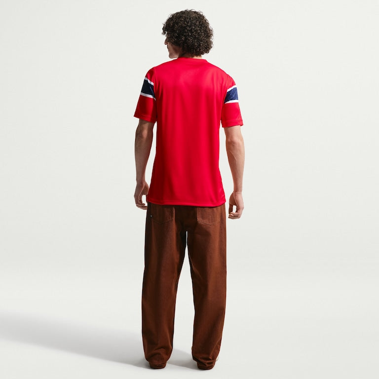 Camisa Seleção Noruega 2026/27 Versão Torcedor