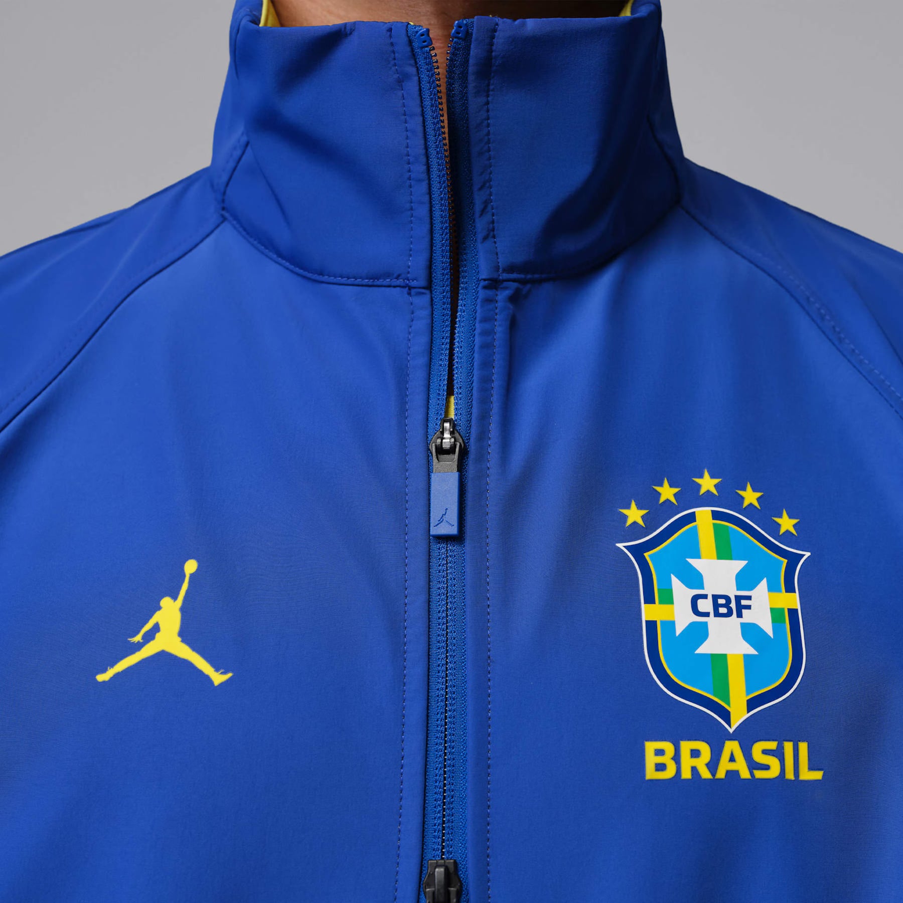 Jaqueta Seleção Brasileira 2026/27
