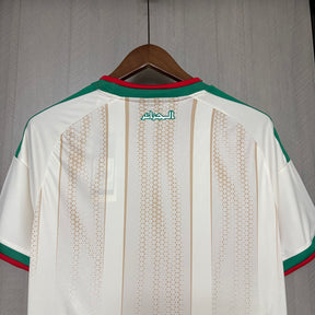 Camisa Seleção Argélia 2026/27 Versão Torcedor