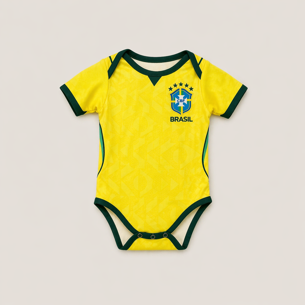 Body Seleção Brasileira I 2026/27 Versão Baby