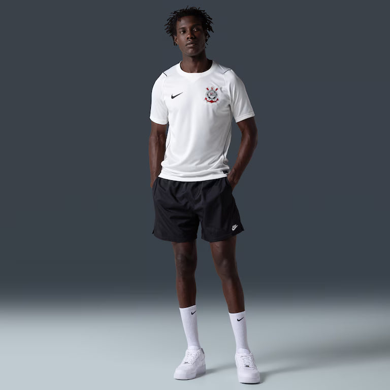 Camisa Corinthians I 26/27 Versão Jogador