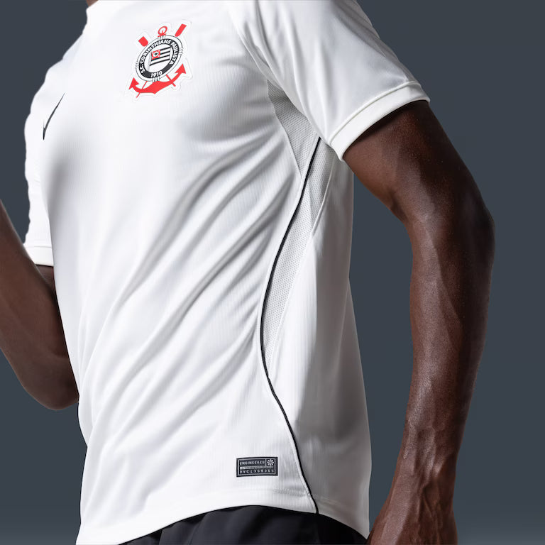 Camisa Corinthians I 26/27 Versão Jogador