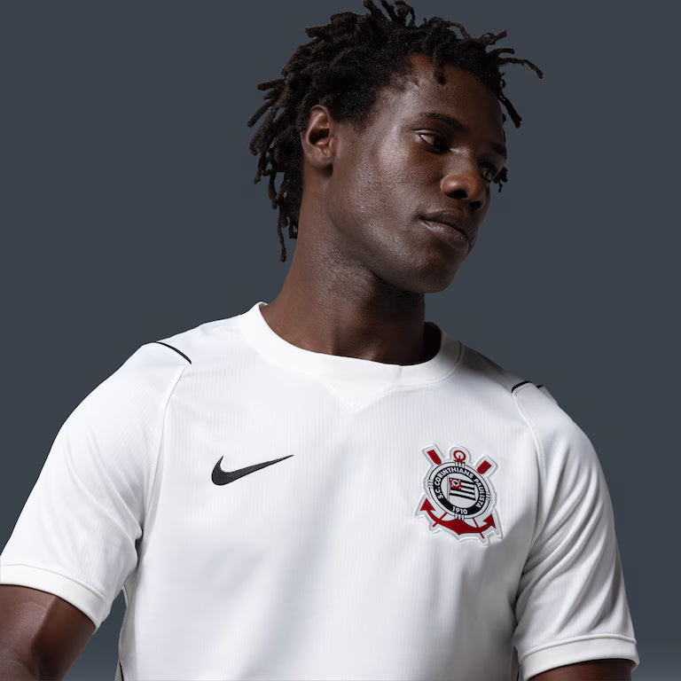Camisa Corinthians I 26/27 Versão Jogador