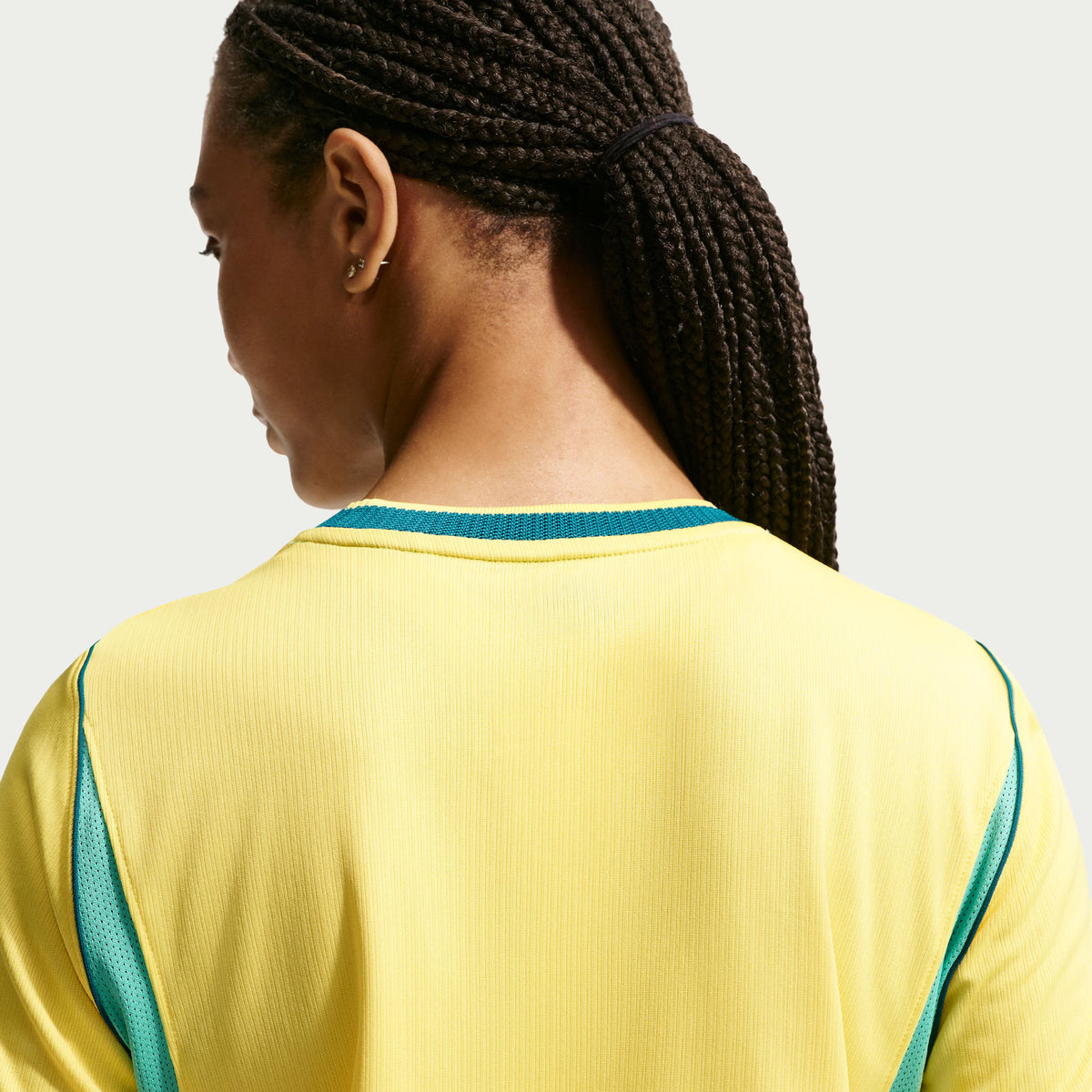 Camisa Feminina Seleção Brasileira I 2026/27