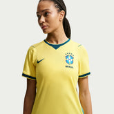 Camisa Feminina Seleção Brasileira I 2026/27