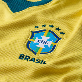 Camisa Feminina Seleção Brasileira I 2026/27