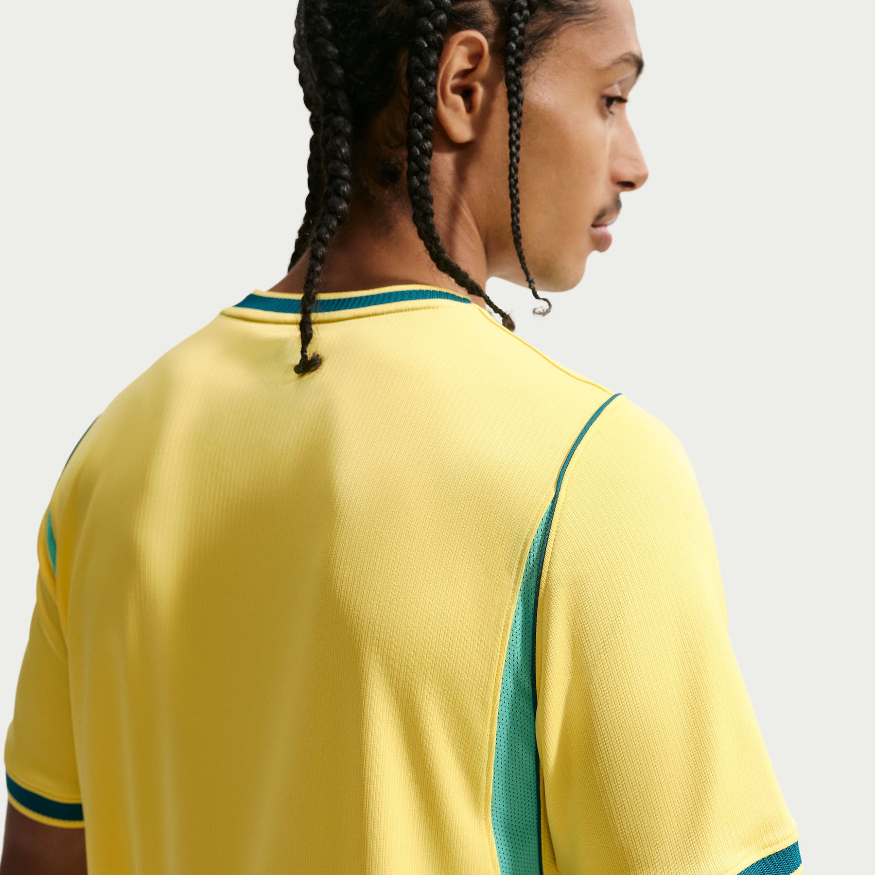 Camisa Seleção Brasileira I 2026/27 Versão Torcedor