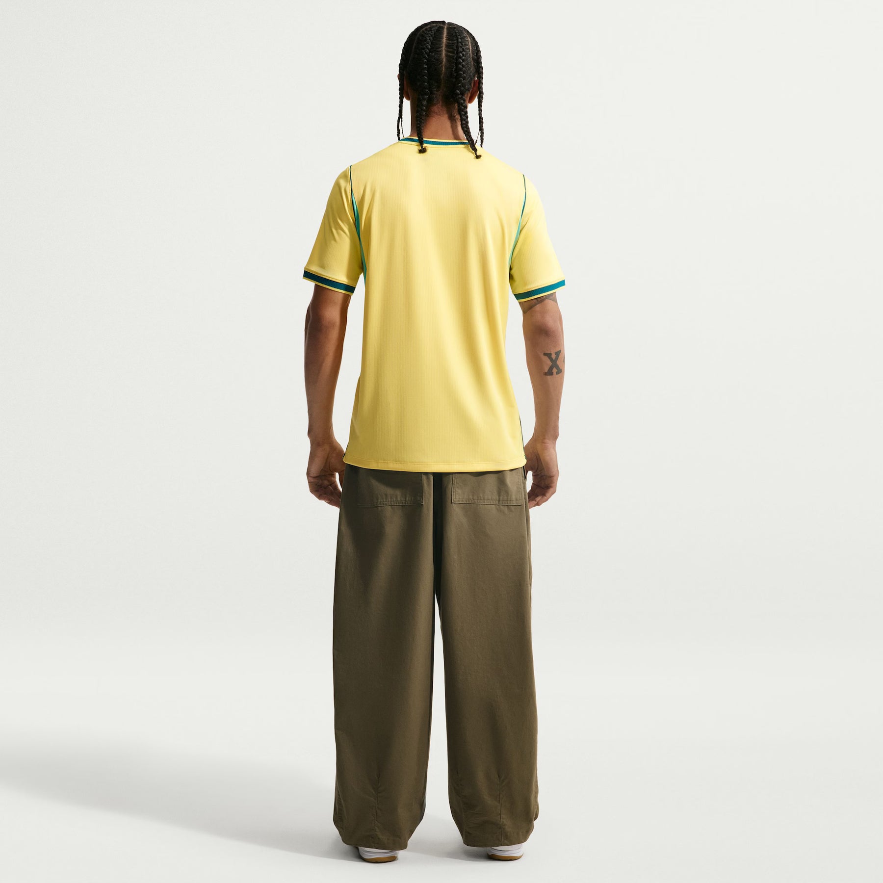 Camisa Seleção Brasileira I 2026/27 Versão Torcedor