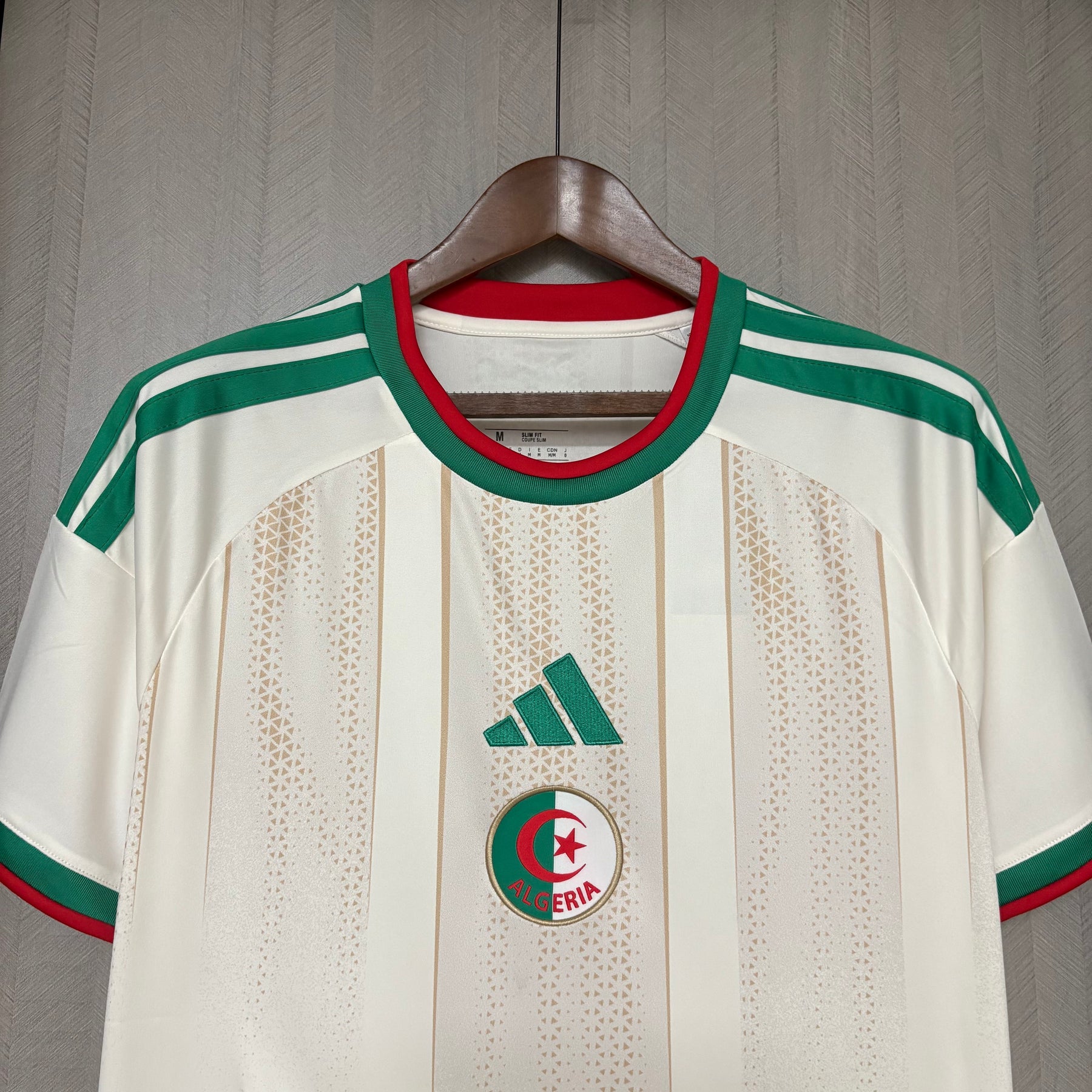 Camisa Seleção Argélia 2026/27 Versão Torcedor