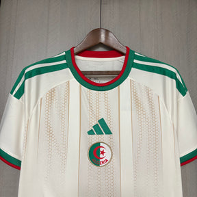 Camisa Seleção Argélia 2026/27 Versão Torcedor