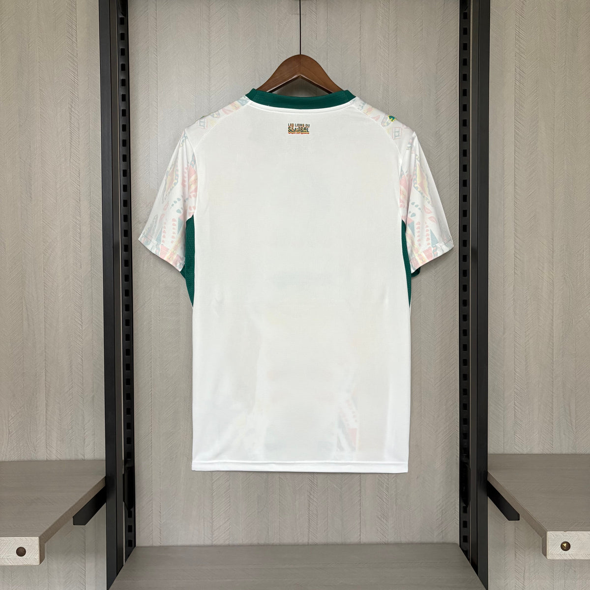 Camisa Seleção Senegal II 2026/27 Versão Torcedor