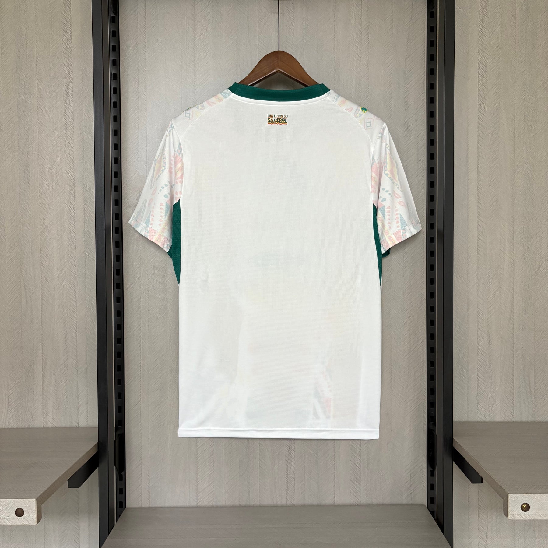 Camisa Seleção Senegal II 2026/27 Versão Torcedor