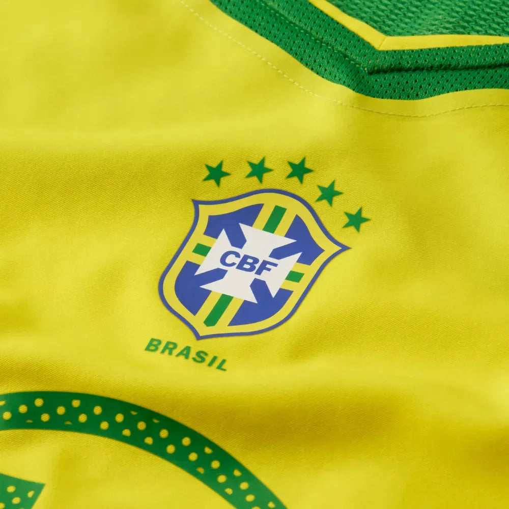 Camisa Retrô Seleção Brasileira 2004
