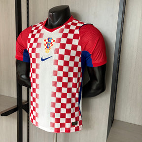 Camisa Seleção Croácia 2026/27 Versão Jogador