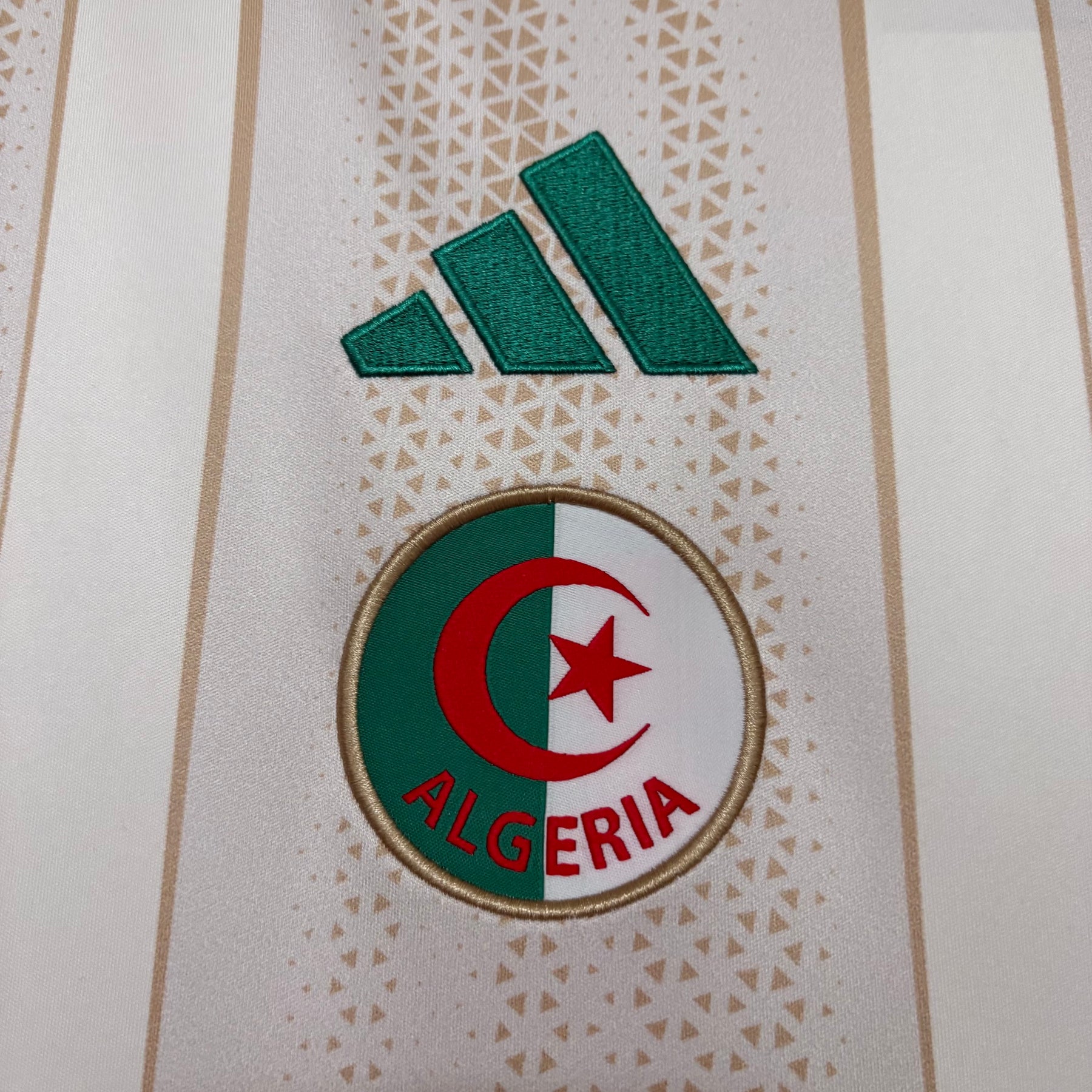 Camisa Seleção Argélia 2026/27 Versão Torcedor