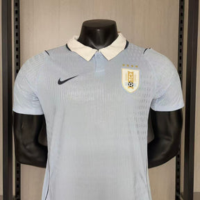 Camisa Seleção Uruguai 2026/27 Versão Jogador