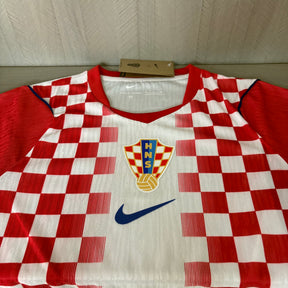 Camisa Seleção Croácia 2026/27 Versão Jogador