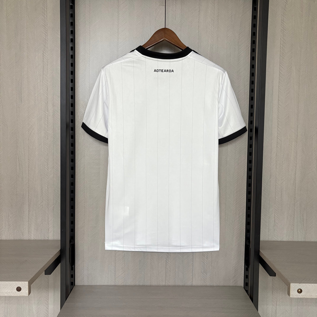 Camisa Seleção Nova Zelândia II 2026/27 Versão Torcedor