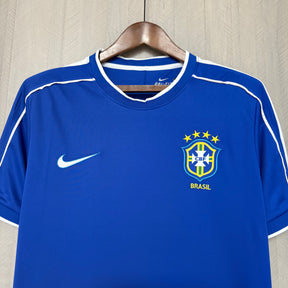 Camisa II Retrô Seleção Brasileira 1998