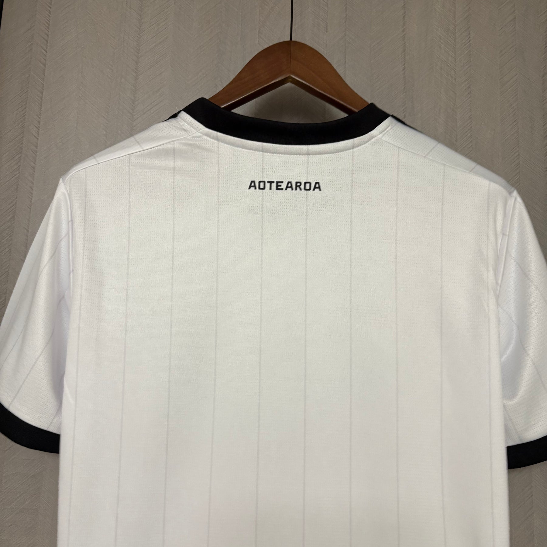 Camisa Seleção Nova Zelândia II 2026/27 Versão Torcedor