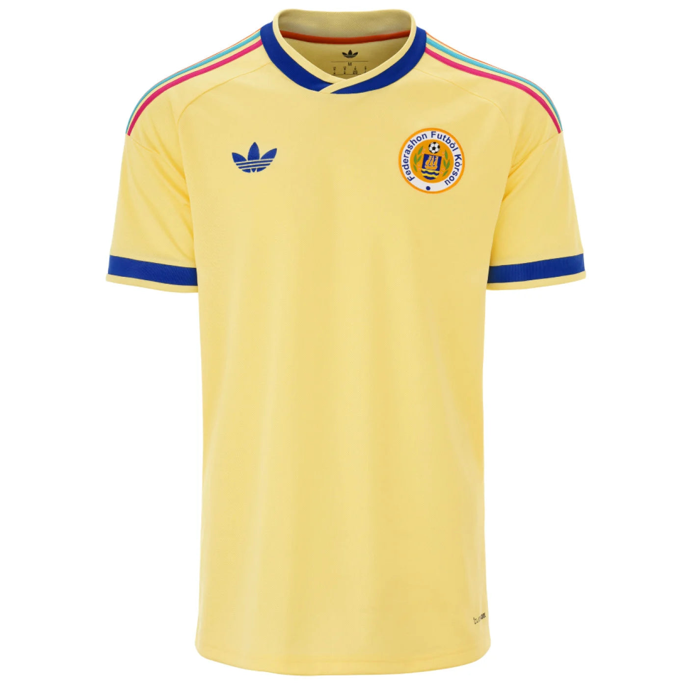 Camisa Seleção Curaçao 2026/28 Versão Torcedor
