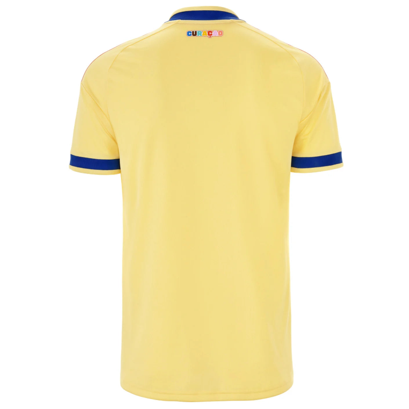 Camisa Seleção Curaçao 2026/28 Versão Torcedor