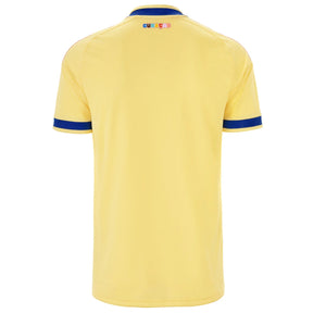 Camisa Seleção Curaçao 2026/28 Versão Torcedor