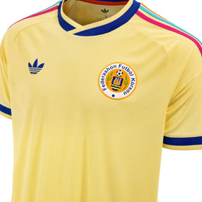Camisa Seleção Curaçao 2026/28 Versão Torcedor