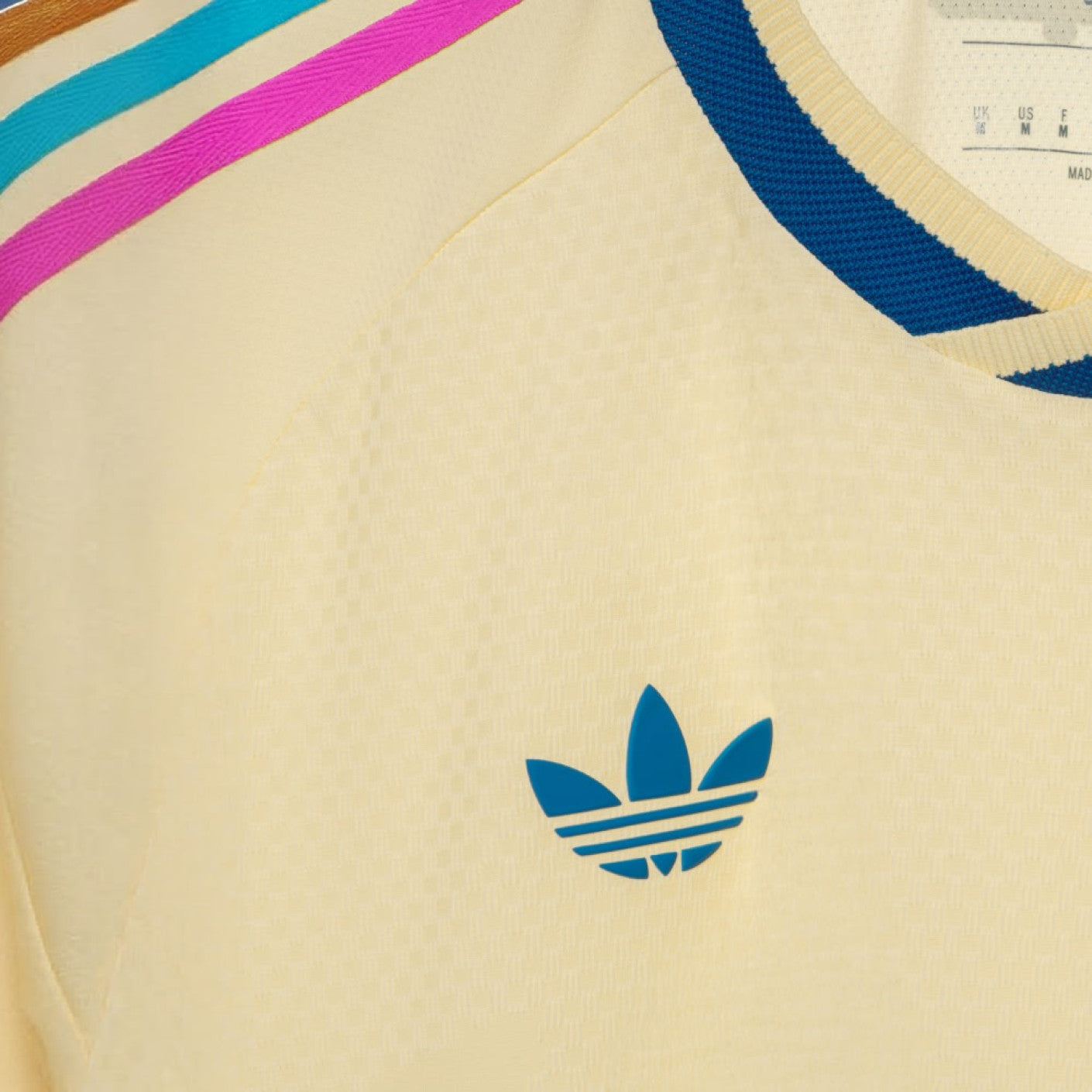 Camisa Seleção Curaçao 2026/28 Versão Torcedor