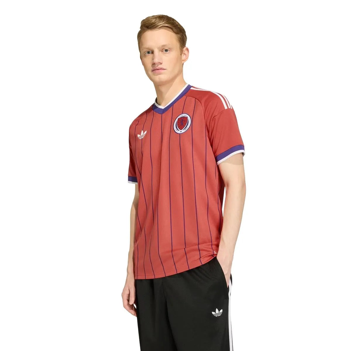 Camisa Seleção Escócia II 2026/27 Versão Torcedor