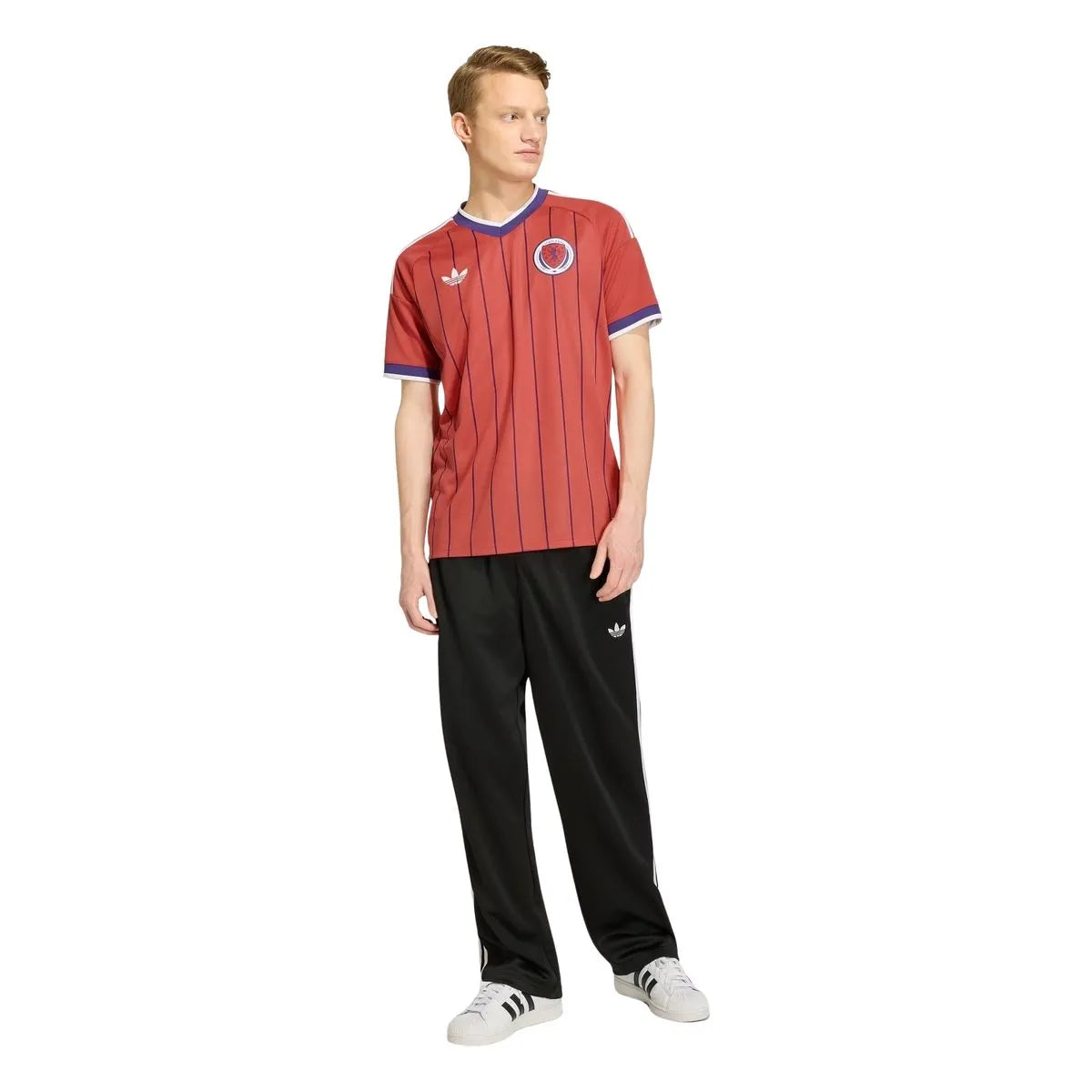 Camisa Seleção Escócia II 2026/27 Versão Torcedor