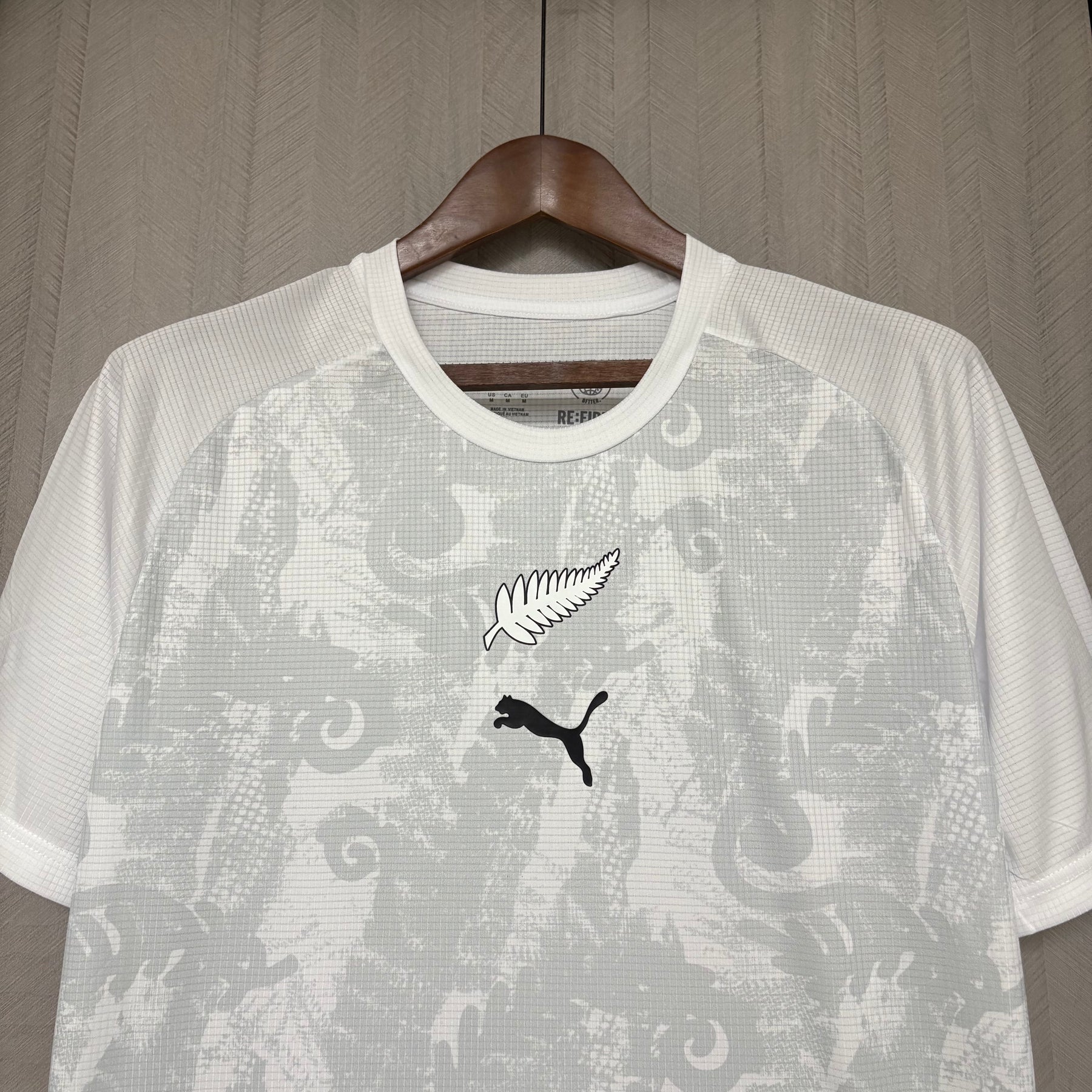 Camisa Seleção Nova Zelândia II 2026/27 Versão Torcedor