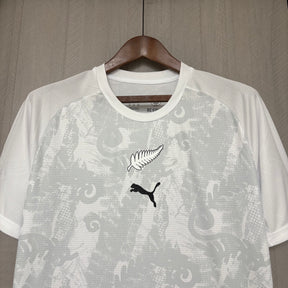 Camisa Seleção Nova Zelândia II 2026/27 Versão Torcedor