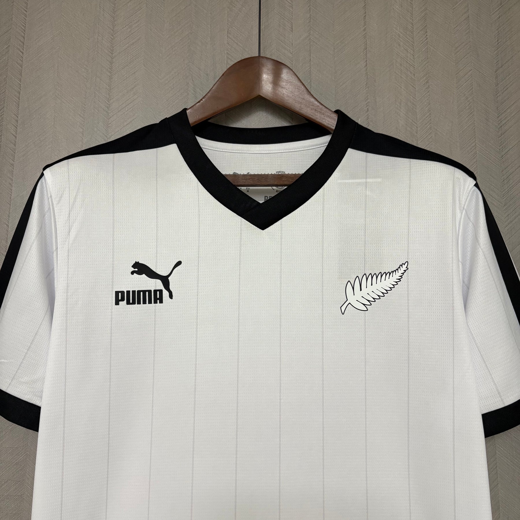 Camisa Seleção Nova Zelândia II 2026/27 Versão Torcedor