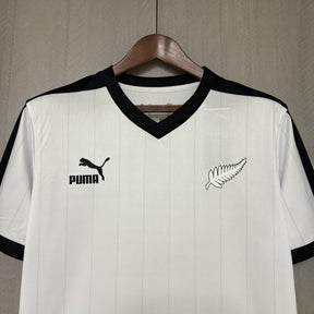 Camisa Seleção Nova Zelândia II 2026/27 Versão Torcedor