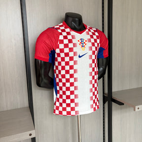 Camisa Seleção Croácia 2026/27 Versão Jogador